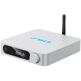 FIIO SR11 Srebrny - Odtwarzacze sieciowe - miniaturka - grafika 1