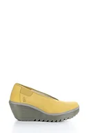 Czółenka - Fly London Damska czółenka YOZA438FLY Bumblebee, 9 UK, Trzmiel, 42 EU - miniaturka - grafika 1
