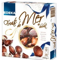 Bombonierki i czekoladki - OWOCE MORZA PRALINKI 250G - miniaturka - grafika 1