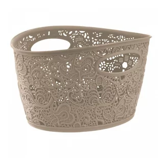 CURVER Kosz VICTORIA 4,3 L 29 x 16 x 21 cm CURVER - Pudła i pojemniki do przechowywania - miniaturka - grafika 1