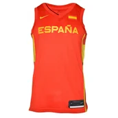 Koszulki męskie - Koszulka Nike Spain Limited Olympics Jersey Road - CQ0091-600-M - miniaturka - grafika 1