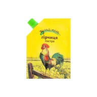Musztardy - Musztarda pikantna "Guliaj Pole" 130g - miniaturka - grafika 1