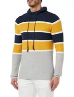 Swetry męskie - Inside Sweter męski, 38 EU, XL-3XL - miniaturka - grafika 1