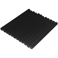 Pozostałe wyposażenie warsztatu - TOPEX Wkłady klejowe 42E173 11.2 mm Czarny 12 sztuk) 42E173 42E173 - miniaturka - grafika 1