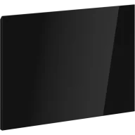 Fronty meblowe - Mexen Orio front do korpusu szafki łazienkowej 45 x 43,5 cm, czarny połysk - 91A10-0450-470-1-70 - miniaturka - grafika 1