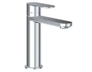 Ravak Chrome II - Bateria umywalkowa, BeCool, chrom X070448 - Baterie umywalkowe - miniaturka - grafika 1