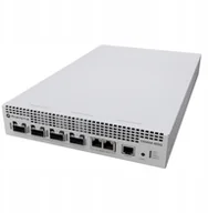 Switche - MikroTik CRS804-4DDQ-hRM 400GB Cloud Router Switch CRS804 DDQ - miniaturka - grafika 1