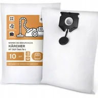 Worki do odkurzaczy - 10x Worek do Odkurzacza Kärcher Nt 30/1 Tact Te L Syntetyczny Odporny Wo G9 - miniaturka - grafika 1