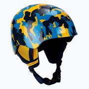 Kaski narciarskie - Kask snowboardowy Quiksilver Slush B HLMT - miniaturka - grafika 1