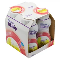 Dla diabetyków - Diasip waniliowy - Nutridrink dla diabetyków 4 x 200 ml - miniaturka - grafika 1