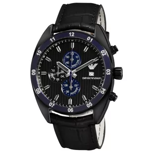Zegarek Emporio Armani AR5916 - Zegarki męskie - miniaturka - grafika 2