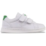 Buty trekkingowe dziecięce - Buty sportowe dziecięce LOTTO BURGAS sneakersy - miniaturka - grafika 1