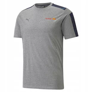 T-shirt koszulka PUMA RED BULL RACING RBR F1 - M - Koszulki męskie - miniaturka - grafika 1