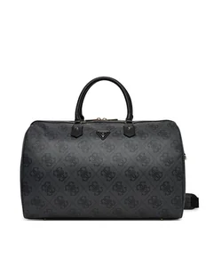 Guess Torba TWOB86 88416 Czarny - Torby podróżne - miniaturka - grafika 1