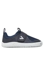 Buty dla chłopców - Vivo Barefoot Sneakersy Primus Sport III 165450 Granatowy - miniaturka - grafika 1