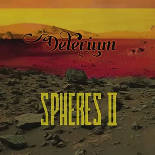 Delerium - Spheres Ii - Muzyka klubowa, dance - miniaturka - grafika 1