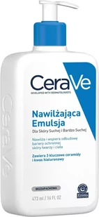 Loreal CERAVE Nawilżająca emulsja do ciała 473 ml - Balsamy i kremy do ciała - miniaturka - grafika 2