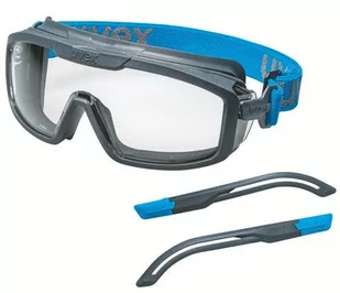 Okulary ochronne PHEOS Uvex - Okulary ochronne - miniaturka - grafika 1