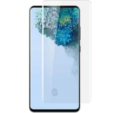 Szkła hartowane na telefon - Samsung Braders Szkło Zaokraglone do Galaxy S20 uv - miniaturka - grafika 1