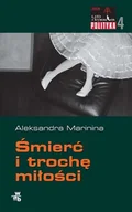 Kryminały - Anastazja Kamieńska. Tom 7. Śmierć i trochę miłości - miniaturka - grafika 1