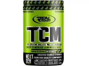 Real Pharm TCM 500g - Kreatyna - miniaturka - grafika 1