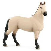 Figurki dla dzieci - Schleich Horse Club - Koń wałach Red Dun, rasa hanoverian, figurka dla dzieci 5+ - miniaturka - grafika 1
