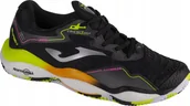 Buty sportowe męskie - Joma Joma Smash Men 2401 TSMAW2401C Czarne 41 - miniaturka - grafika 1