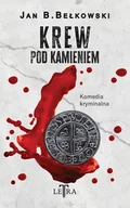 E-booki - thrillery - Krew pod kamieniem - miniaturka - grafika 1