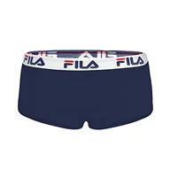 Majtki damskie - Bielizna damska majtki figi bawełniane Fila - miniaturka - grafika 1