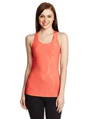 Koszulki i topy damskie - PUMA Tank Top WT Essential Graphic RB Top Fitness Kobiety - miniaturka - grafika 1