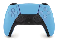 Kontrolery do Playstation - Kontroler bezprzewodowy PLAYSTATION DualSense Gwieździsty Błękit v3 - miniaturka - grafika 1