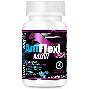 GameDog Aniflexi Ha Mini 120 mini tabs Nowość - Suplementy i witaminy dla psów - miniaturka - grafika 1