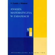 Matematyka - Analiza matematyczna w zadaniach tom 1 i 2 Używana - miniaturka - grafika 1