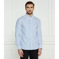 Koszule męskie - Tommy Hilfiger Koszula OXFORD Slim Fit - miniaturka - grafika 1