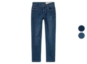 Spodnie i spodenki dla chłopców - pepperts!® Jeansy chłopięce, Skinny Fit - miniaturka - grafika 1