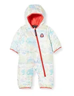 Kombinezony dla dzieci - Burton kombinezon TD INFANT BUDDY BUNTING SUIT Bubbles - miniaturka - grafika 1