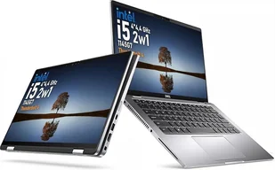 Dell Latitude 7420 2w1 i5-1145G7 8GB 256GB SSD FHD IPS Win11 Ultrabook - Laptopy 2w1 - miniaturka - grafika 1