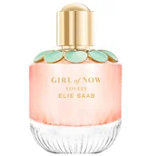 Wody i perfumy damskie - Elie Saab Girl Of Now Lovely woda perfumowana spray 90ml - - miniaturka - grafika 1