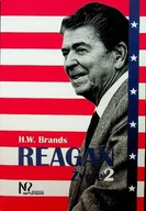 Biografie i autobiografie - Reagan Życie Tom 2 - miniaturka - grafika 1