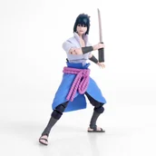 Figurki dla dzieci - Figurka Naruto BST AXN 1/15 - Sasuke Uchiha - miniaturka - grafika 1