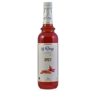 Syrop barmański, do drinków PIKANTNY SPICY 700 ml - Syropy i koncentraty owocowe - miniaturka - grafika 1