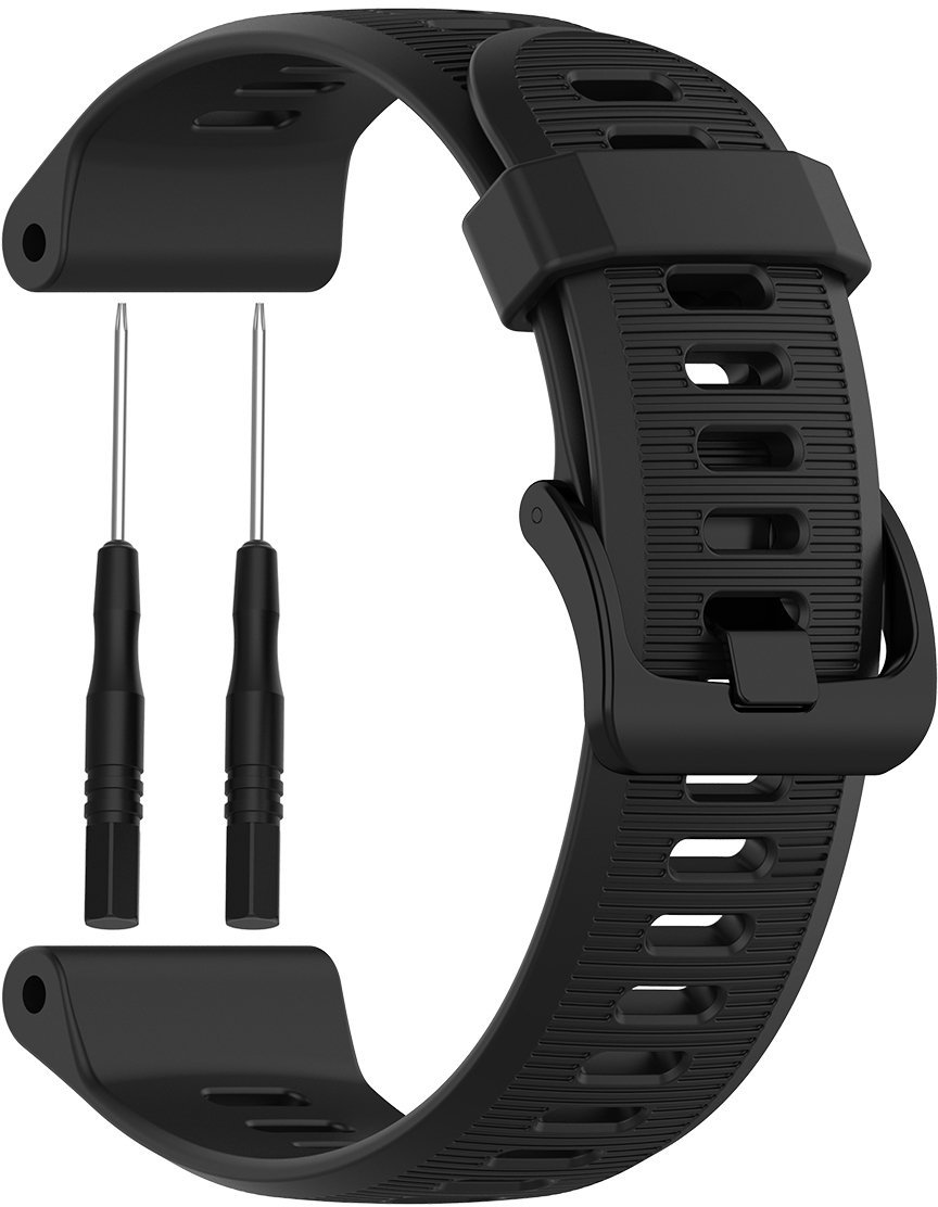ORYGINALNY ZAMIENNY WYMIENNY PASEK OPASKA BRANSOLETA YIVO DO ZEGARKA SMARTWATCH GARMIN APPROACH DESCENT EPIX FENIX FORERUNNER INSTINCT QUATIX 22MM
