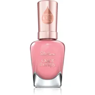 Lakiery do paznokci - Sally Hansen Color Therapy - Lakier do paznokci - 240 - PRIMROSE AND PROPER SALTLDPA-DOPA-02 - miniaturka - grafika 1