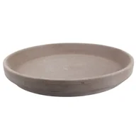 Donice - Cermax Podstawka  gliniana śr.32 cm brązowa - miniaturka - grafika 1