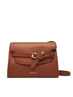 Coccinelle Torebka TLA Coccinellesabine E1 TLA 15 01 01 Brązowy - Torebki damskie - miniaturka - grafika 1