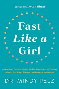 Fast Like a Girl - Pozostałe książki - miniaturka - grafika 1