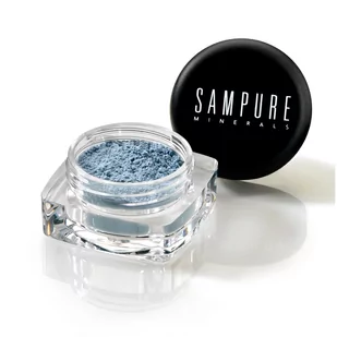 Sampure Minerals Mineralne cienie do powiek Sparkling Teal 1.0 g - Cienie do powiek - miniaturka - grafika 1