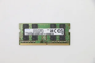 Lenovo Sodimm 16Gb,Ddr4,3200,Samsung, 5M30Z71647 - Pamięci RAM - miniaturka - grafika 1