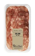 Zdrowa żywność - SALAMI Z TRUFLAMI PLASTRY BEZGLUTENOWE BIO 70 g - PRIMAVERA - miniaturka - grafika 1