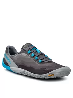 Buty sportowe damskie - Merrell Vapor Glove 4 monument J52504 - grafika 1